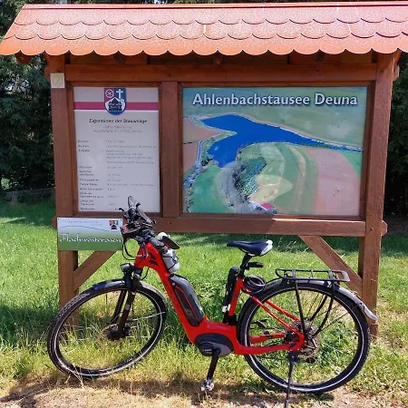 Stilvolle Im Eichsfeld * Niederorschel