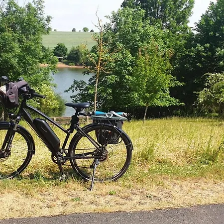 Stilvolle Im Eichsfeld 公寓 *
