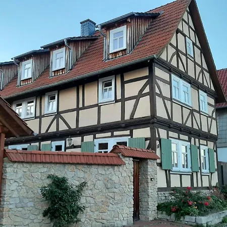 Stilvolle Im Eichsfeld דירה