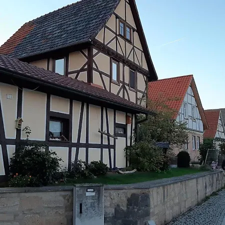 Stilvolle Im Eichsfeld *