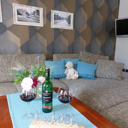 Appartamento Stilvolle Im Eichsfeld