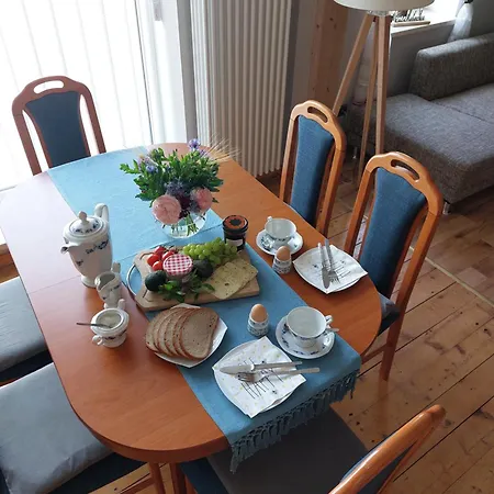 Stilvolle Im Eichsfeld アパート