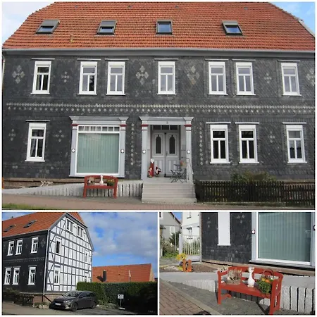 Appartamento Stilvolle Im Eichsfeld