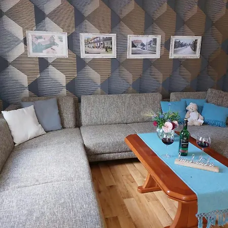 Appartamento Stilvolle Im Eichsfeld *