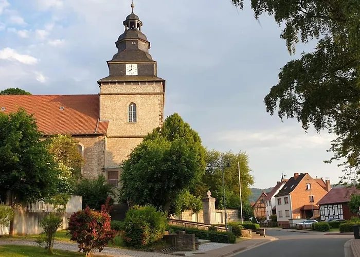 Stilvolle Im Eichsfeld * Niederorschel