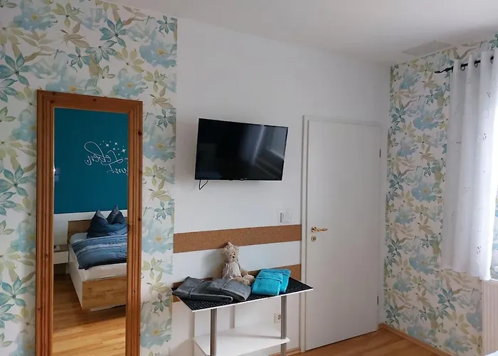 Appartement Stilvolle Im Eichsfeld *