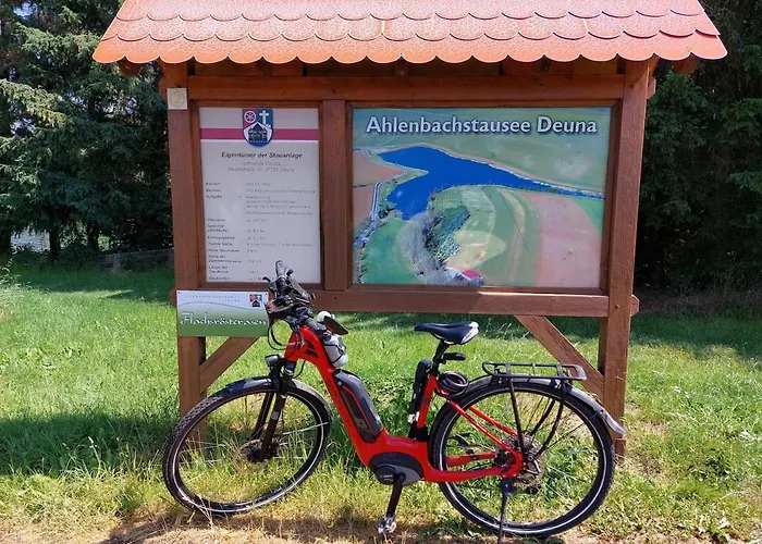 Stilvolle Im Eichsfeld * Niederorschel