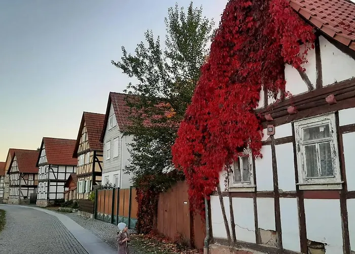 Stilvolle Im Eichsfeld * Niederorschel