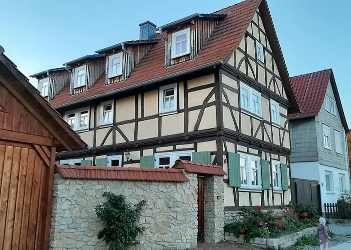Stilvolle Im Eichsfeld Appartement