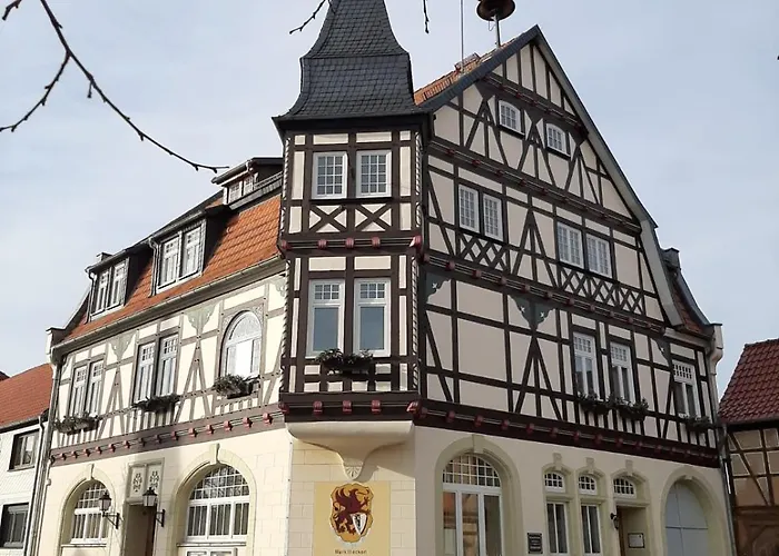 Appartement Stilvolle Im Eichsfeld *
