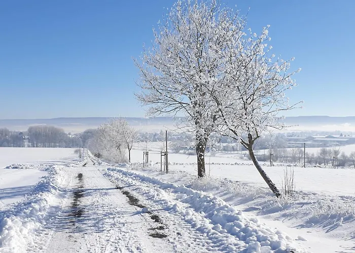 Stilvolle Im Eichsfeld