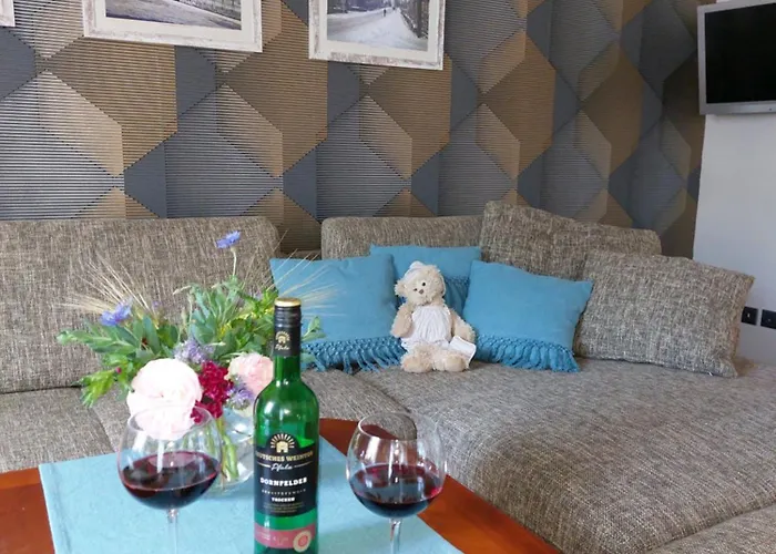 דירה Stilvolle Im Eichsfeld