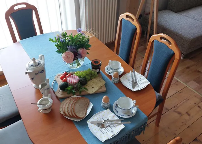 Stilvolle Im Eichsfeld Appartement