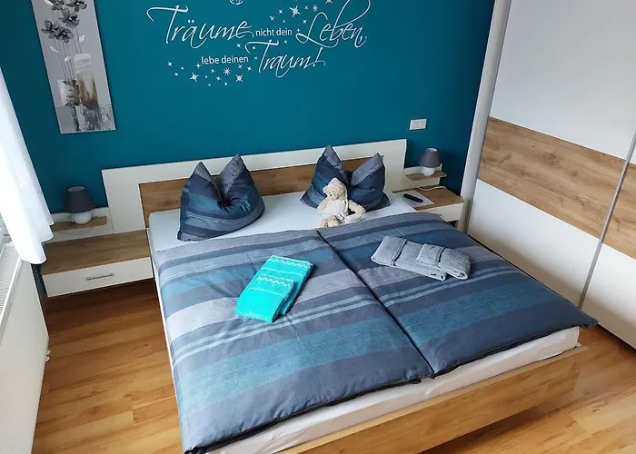 Appartement Stilvolle Im Eichsfeld