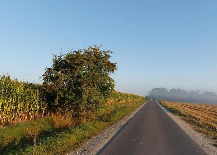 דירה Stilvolle Im Eichsfeld Niederorschel
