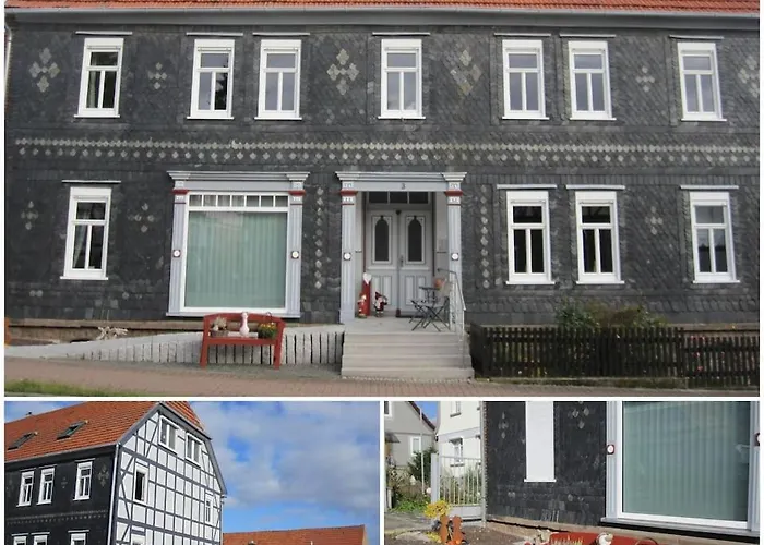 דירה Stilvolle Im Eichsfeld