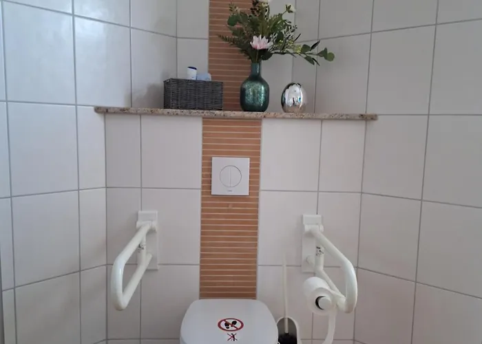 דירה Stilvolle Im Eichsfeld Niederorschel